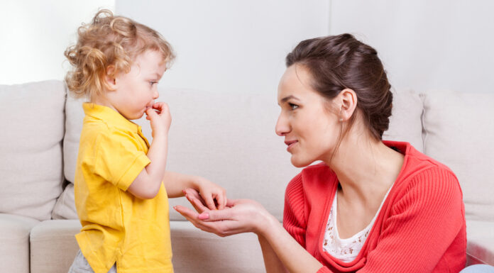 Услуги няни