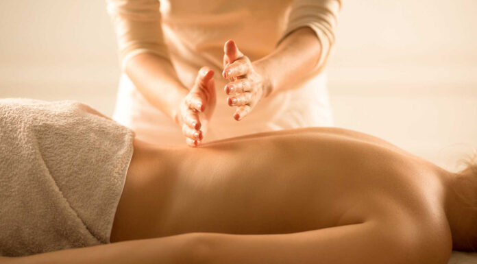 Массаж с выездом на дом