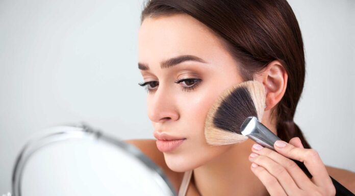 Что нужно для макияжа