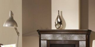 Электрический камин обеспечивает экологичное решение для вашего дома