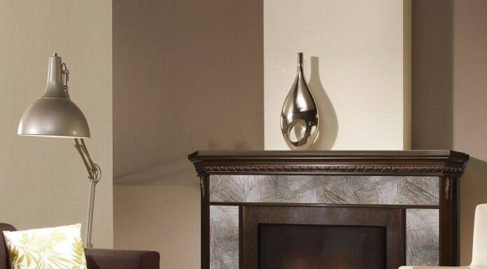 Электрический камин обеспечивает экологичное решение для вашего дома