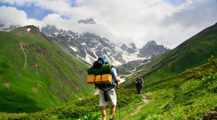 Как подготовиться к туру в горы