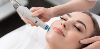 Процедура омоложения HydraFacial