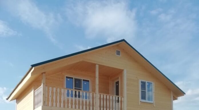 Каркасный дом на заказ