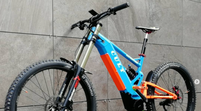 Комплекты для переоборудования электровелосипедов