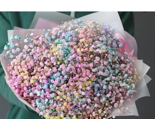 Цветы с доставкой на дом