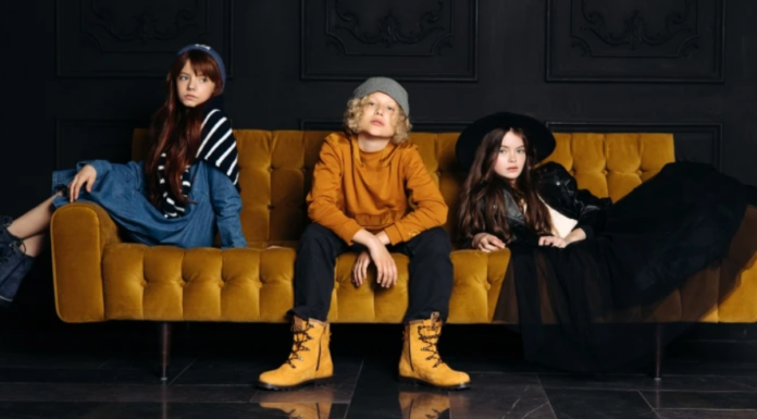 Как подобрать размер детской обуви?