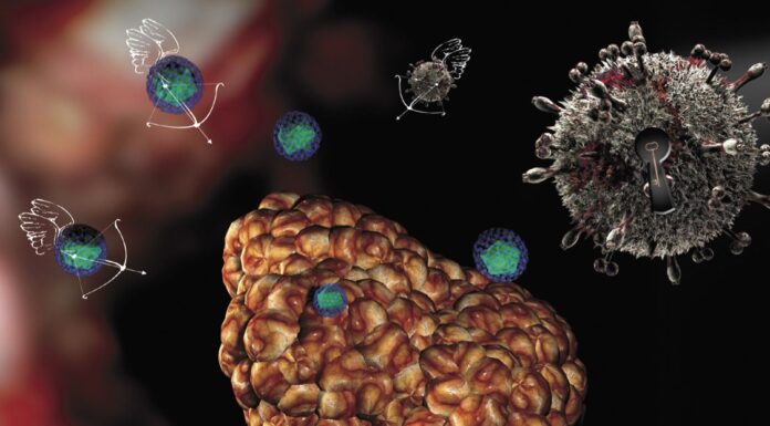 Лечение рака вирусами