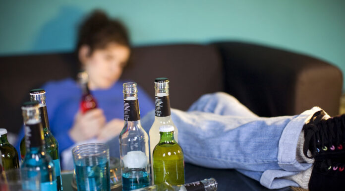 Быстрый вывод из запоя на дому