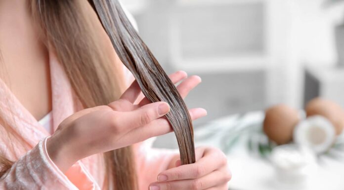 Эффективные домашние маски для сухих, жирных и секущихся волос