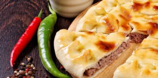 Где заказать осетинские пироги?