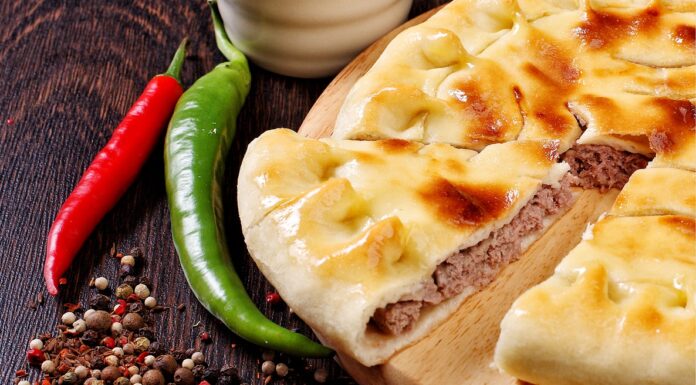 Где заказать осетинские пироги?