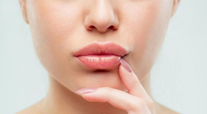 Увеличение губ