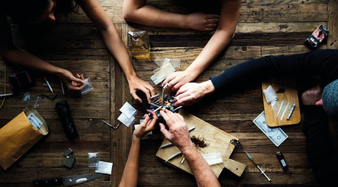 Формы помощи наркозависимым