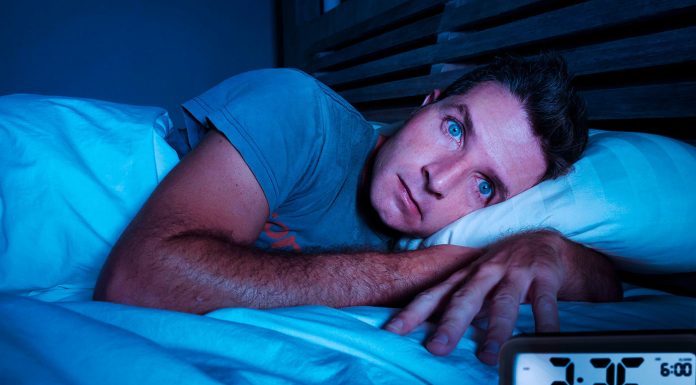 Бессонница – причины. Как лечить бессонницу?