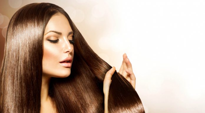 Профессиональная сыворотка для волос