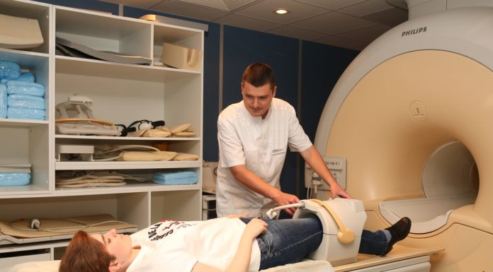 Магнитно-резонансная томография коленного сустава