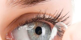 Важность гигиены при ношении контактных линз