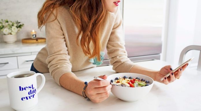 Принципы правильного питания: худеем грамотно