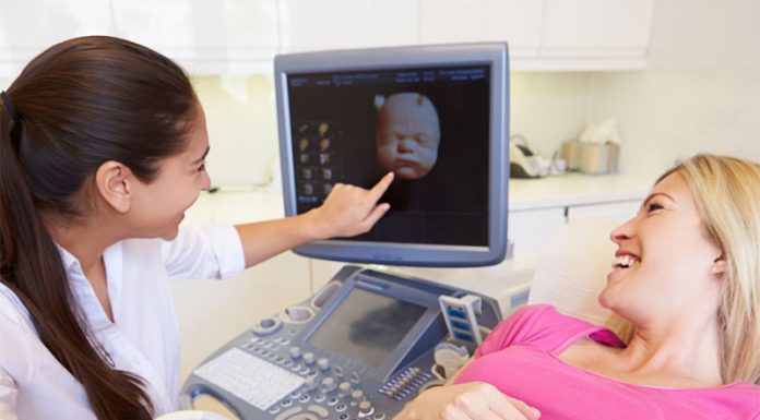 Исследование УЗИ для будущих матерей