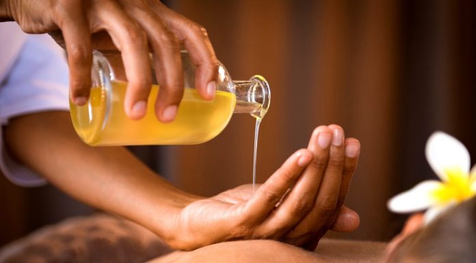 Какой эффект дает натуральное массажное масло?