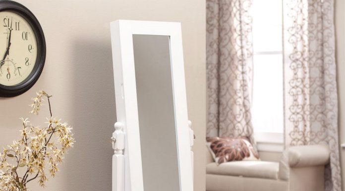 Выбираем зеркало в полный рост