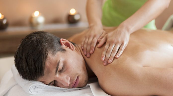 Массаж всего тела: влияние массажа на физическое здоровье