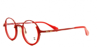 Круглые женские очки: диоптрии, модная оправа, цвет