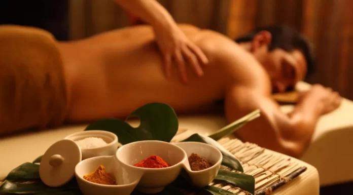 Эротический массаж для мужчин: особенности и плюсы