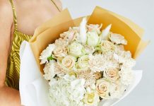 Какой букет дарить невесте на свадьбу