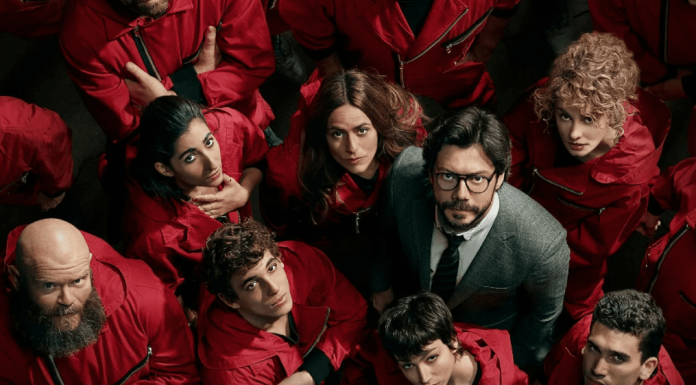 Бумажный дом: суть сериала, сюжет и актеры