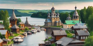 Круизы на теплоходе по России: открытие новых горизонтов