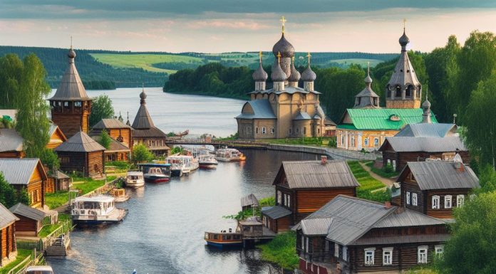 Круизы на теплоходе по России: открытие новых горизонтов