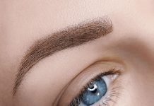 Заживление кожи после татуажа бровей поэтапно