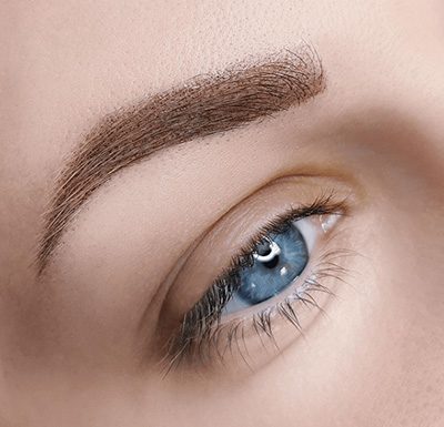 Заживление кожи после татуажа бровей поэтапно