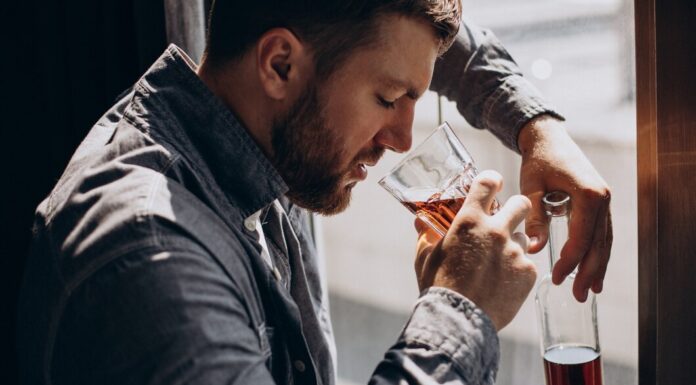 Запой: определение и Причины