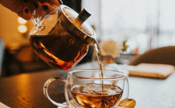 Что можно купить в магазине Tea Sky?