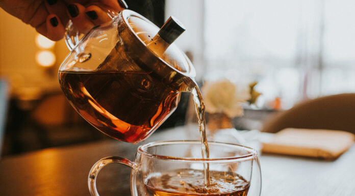 Что можно купить в магазине Tea Sky?