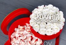 Красивые подарочные букеты из конфет и мыла