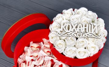 Красивые подарочные букеты из конфет и мыла