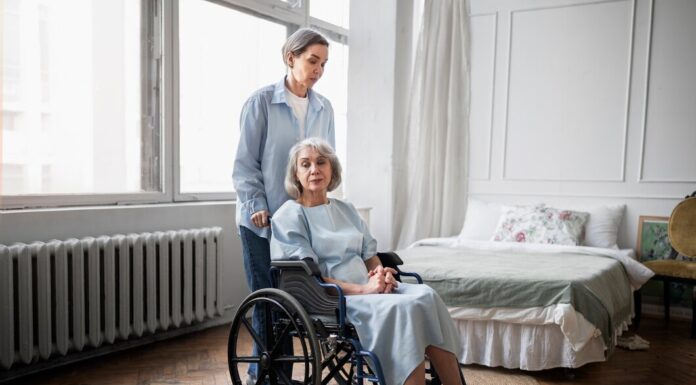 Дом престарелых: выбор, условия и особенности ухода