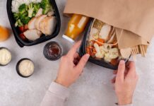 Доставка вкусной еды: удобство и разнообразие