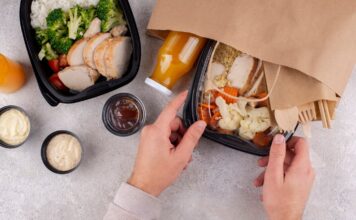 Доставка вкусной еды: удобство и разнообразие