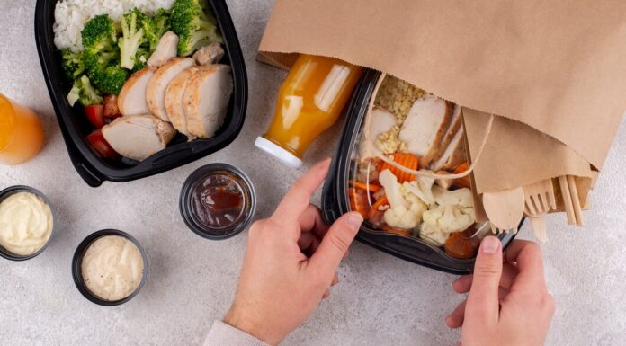 Доставка вкусной еды: удобство и разнообразие