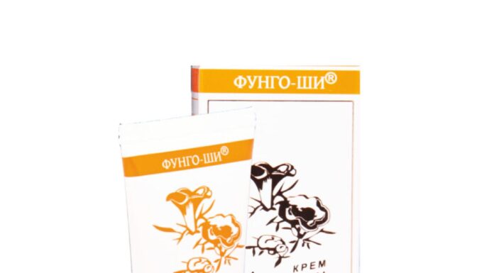 Крем с добавлением грибов лисичек: натуральный уход за кожей