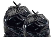 Почему мешки для мусора 120 и 240 литров нужны в каждом доме