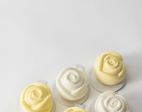 Торты и сладости: мир вкусов и творчества