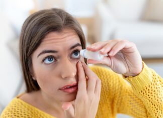 Лечение сухости глаз: причины, симптомы и методы терапии