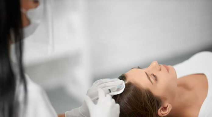 Трихологическая клиника: лечение волос и кожи головы