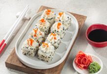 От классики к новаторству: эволюция роллов в современной гастрономии